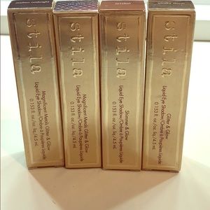 Stila Magnificent Metals Glitter & Glow Combo